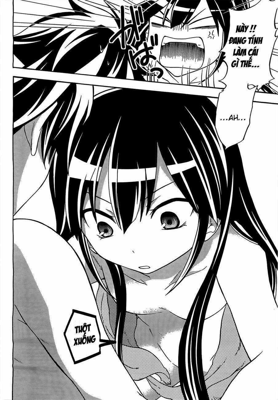 Maga Tsuki - Chapter 7 - Trang 28