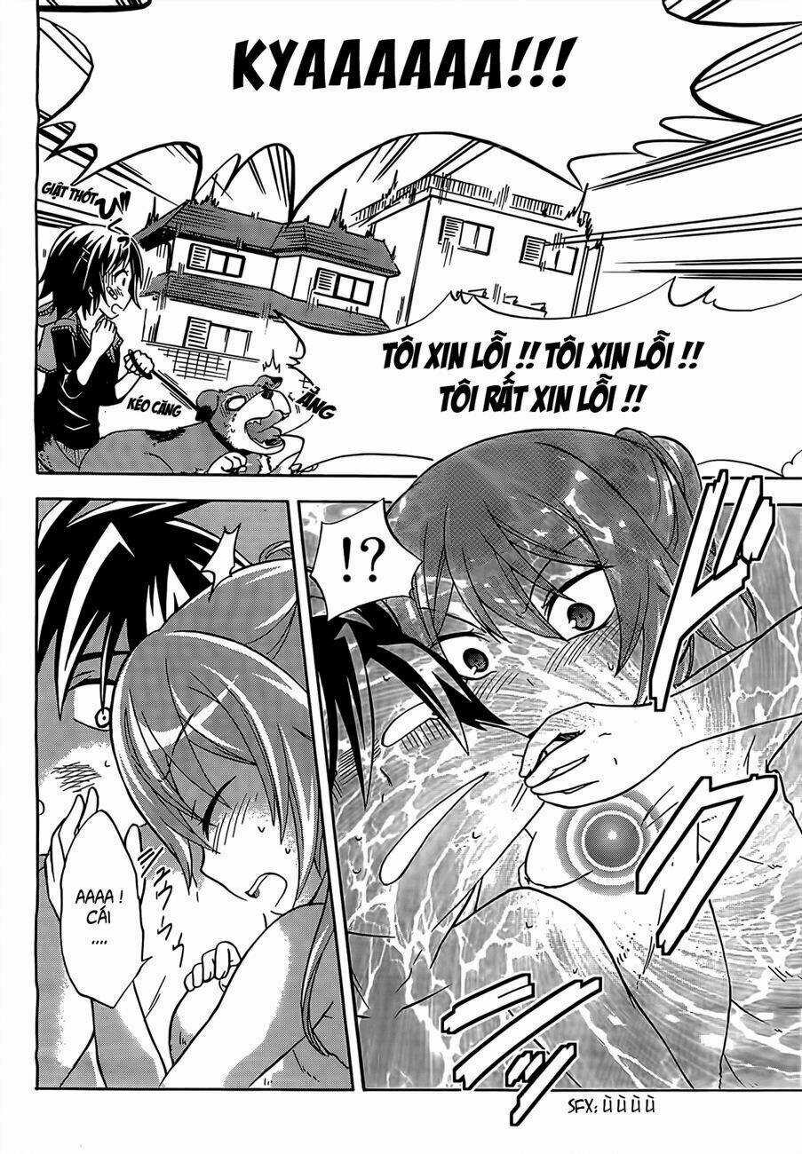 Maga Tsuki - Chapter 7 - Trang 30