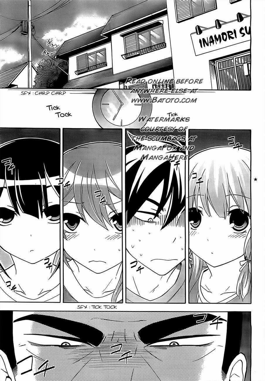 Maga Tsuki - Chapter 7 - Trang 6