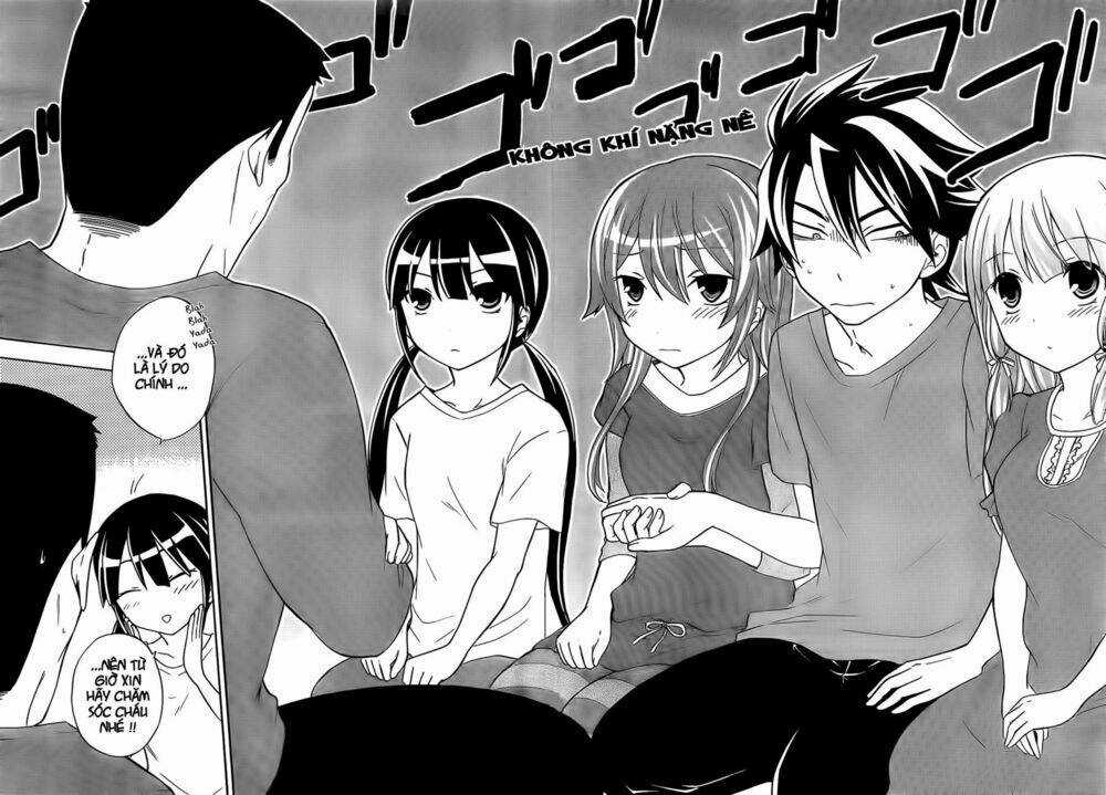 Maga Tsuki - Chapter 7 - Trang 7