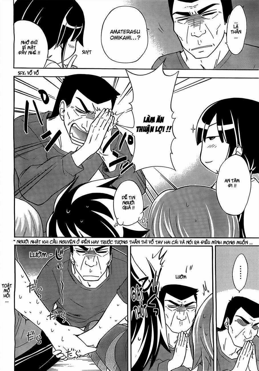 Maga Tsuki - Chapter 7 - Trang 8