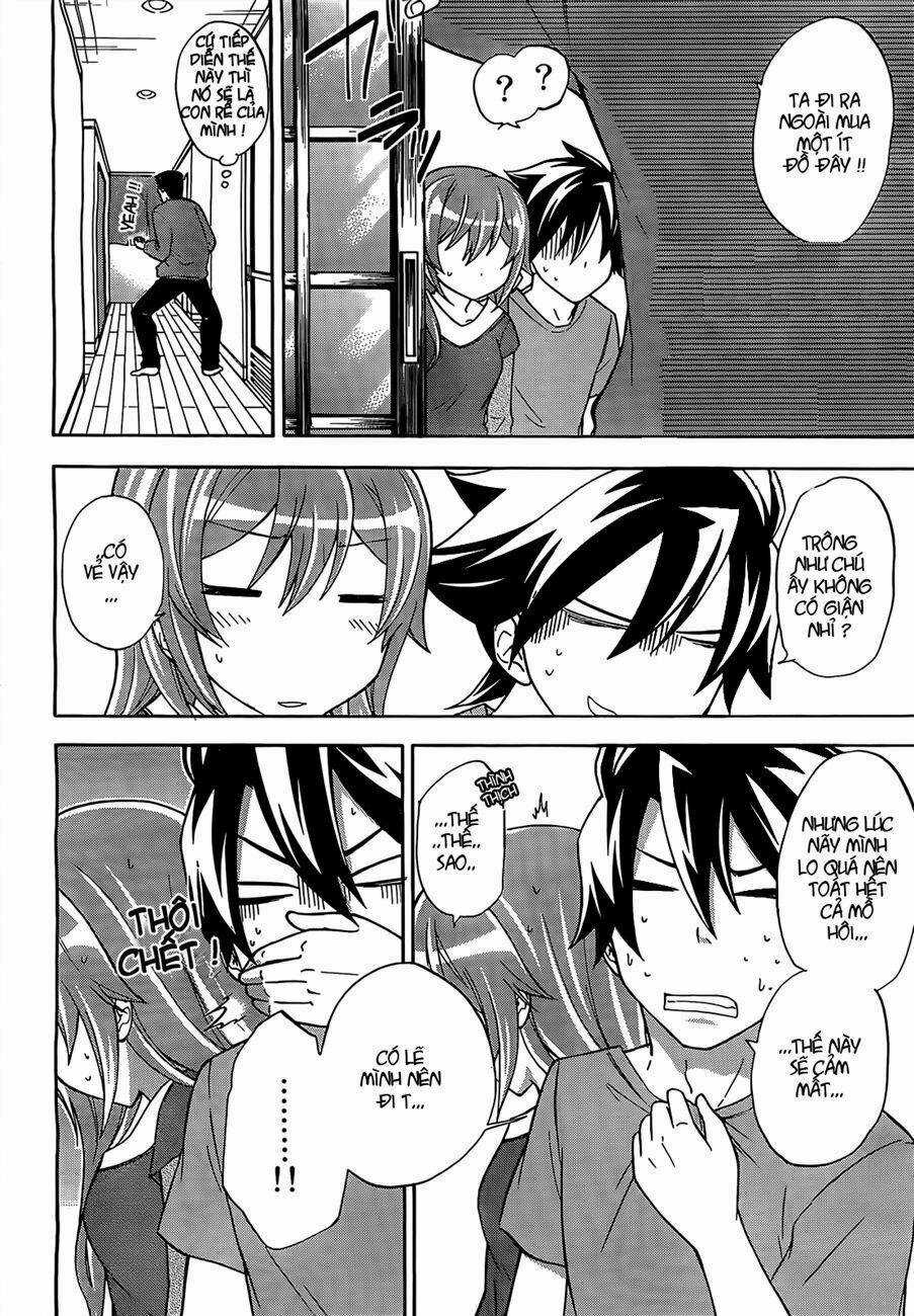 Maga Tsuki - Chapter 7 - Trang 10