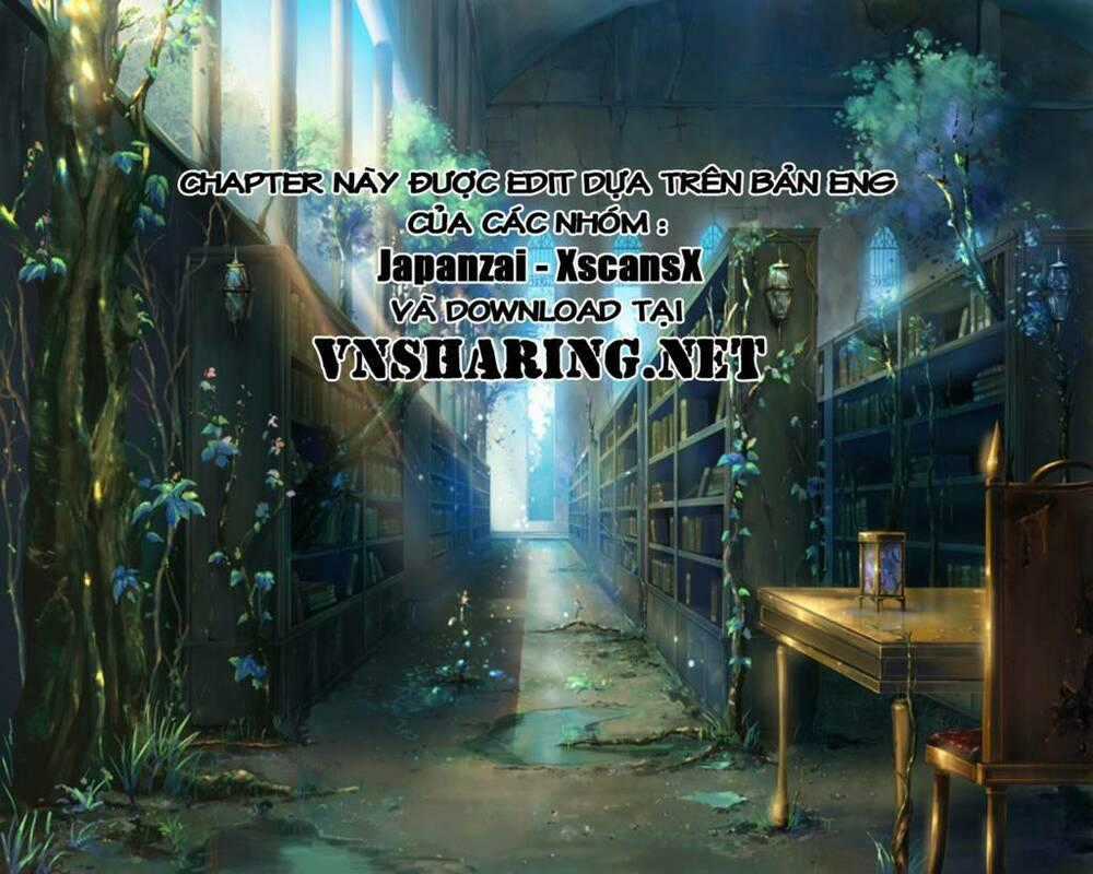 Maga Tsuki - Chapter 8 - Trang 1