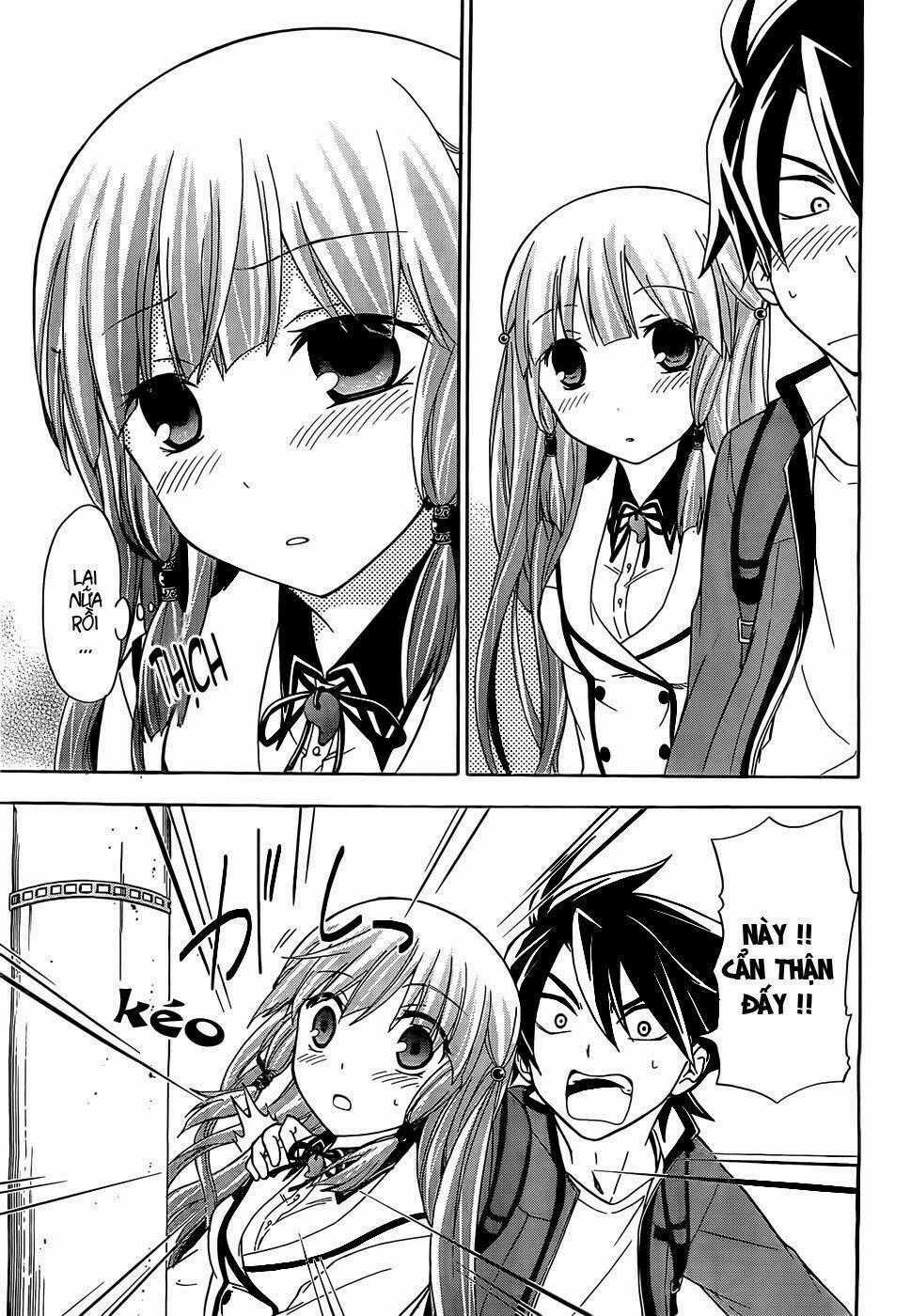 Maga Tsuki - Chapter 8 - Trang 2