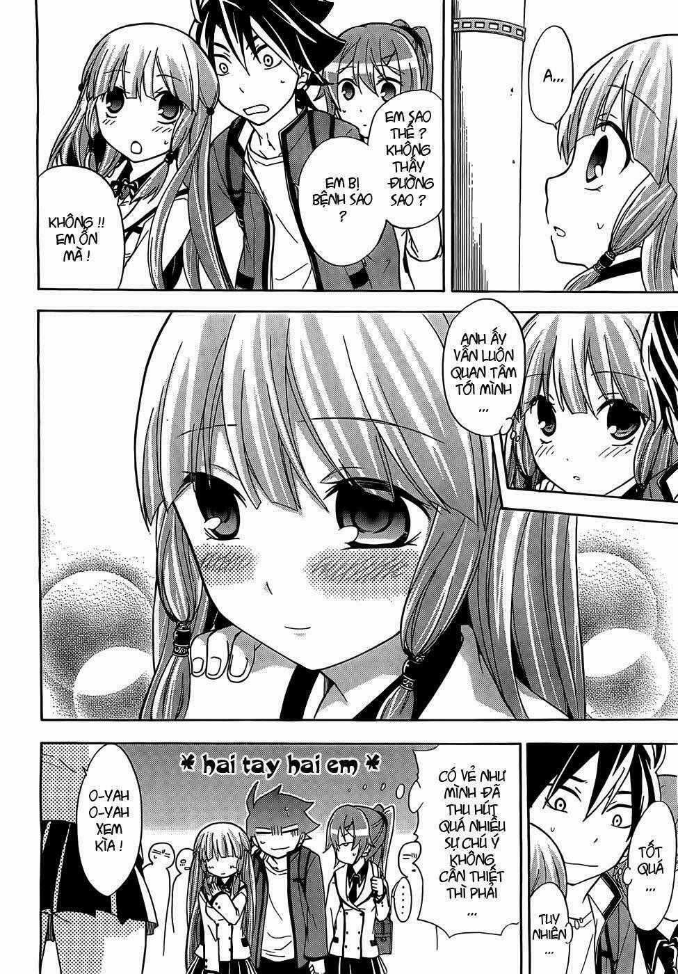 Maga Tsuki - Chapter 8 - Trang 11