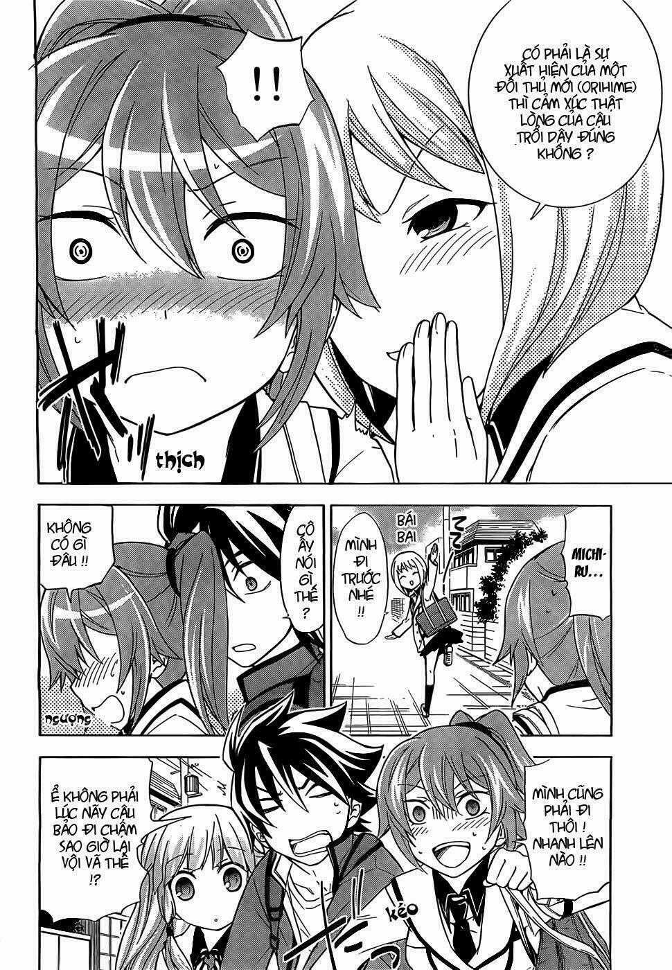 Maga Tsuki - Chapter 8 - Trang 13