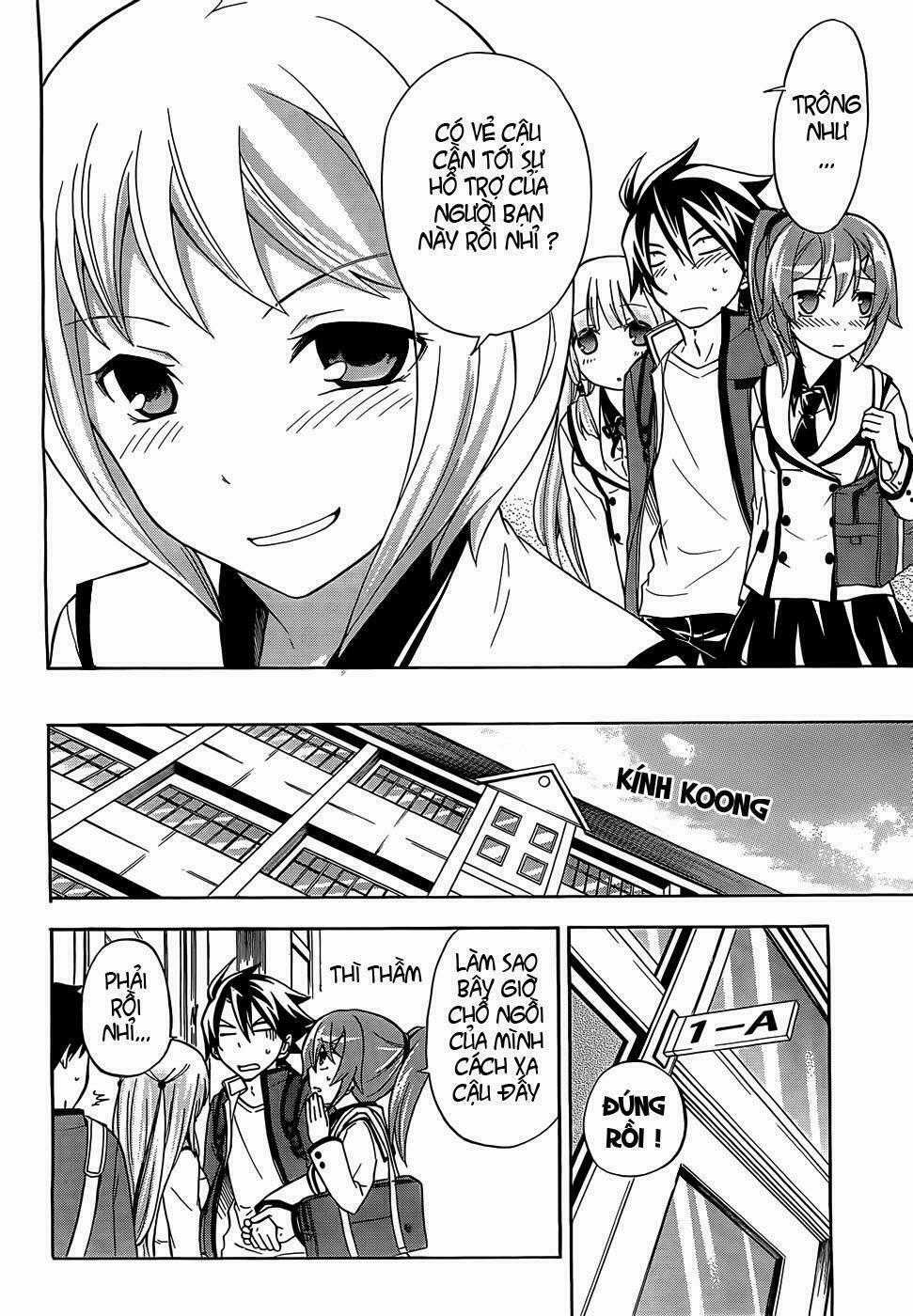 Maga Tsuki - Chapter 8 - Trang 15