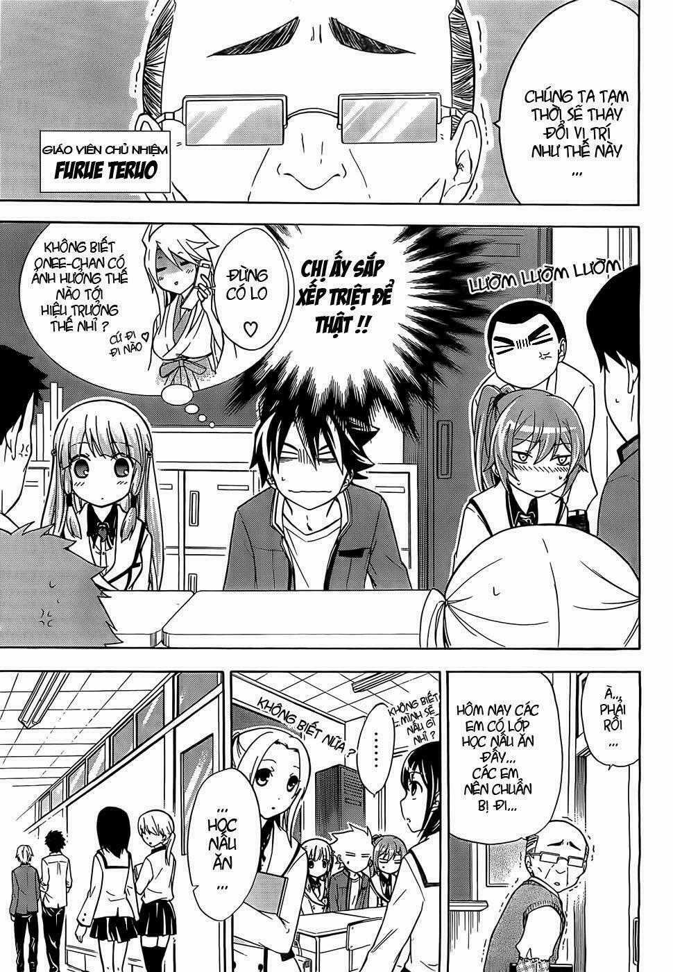 Maga Tsuki - Chapter 8 - Trang 16
