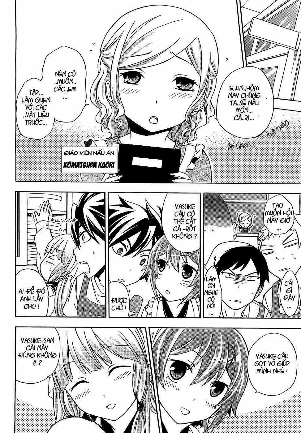 Maga Tsuki - Chapter 8 - Trang 17