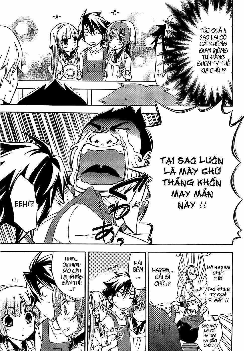 Maga Tsuki - Chapter 8 - Trang 18