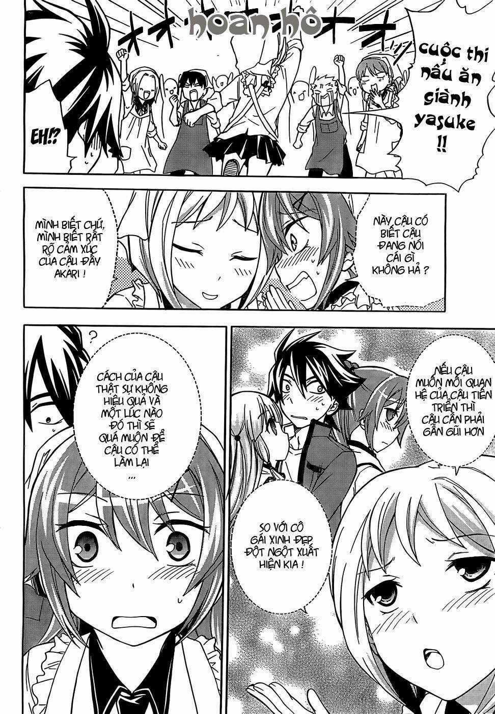 Maga Tsuki - Chapter 8 - Trang 21