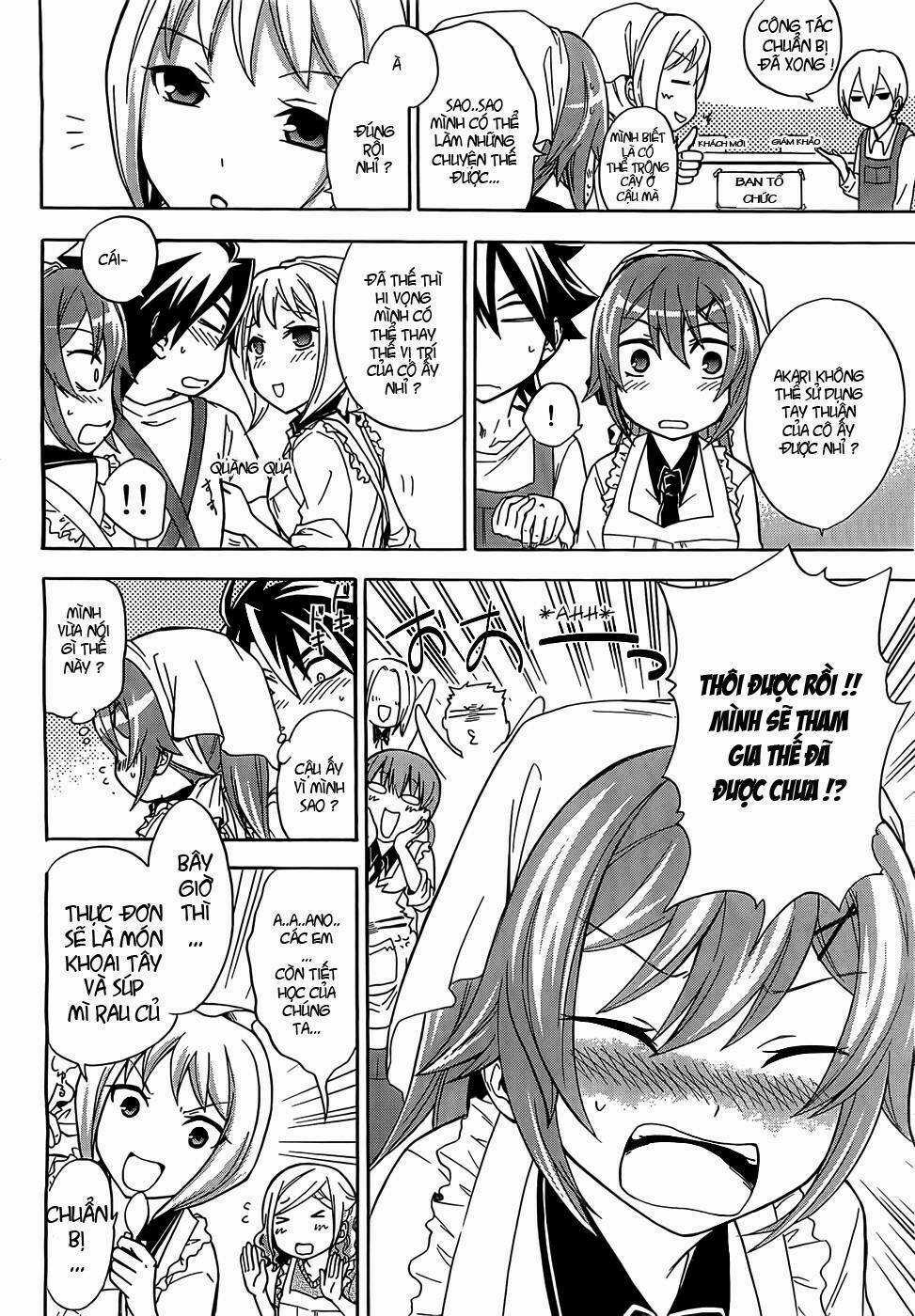 Maga Tsuki - Chapter 8 - Trang 23