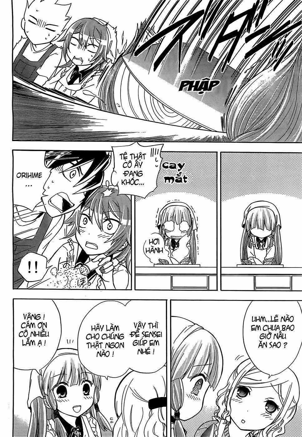 Maga Tsuki - Chapter 8 - Trang 25