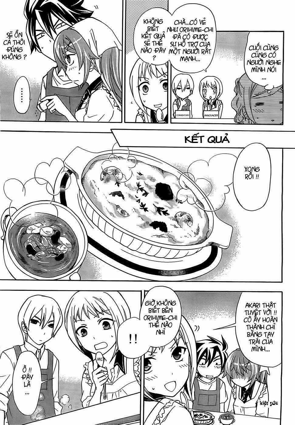 Maga Tsuki - Chapter 8 - Trang 26