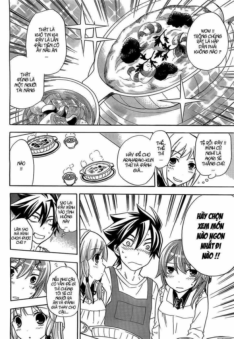 Maga Tsuki - Chapter 8 - Trang 27