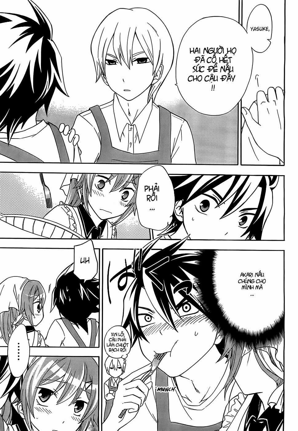 Maga Tsuki - Chapter 8 - Trang 28