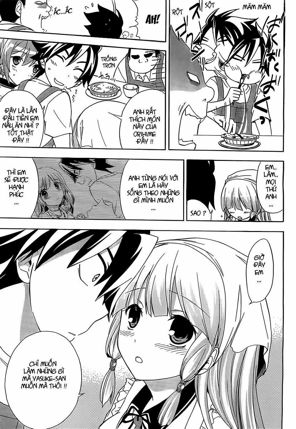 Maga Tsuki - Chapter 8 - Trang 30