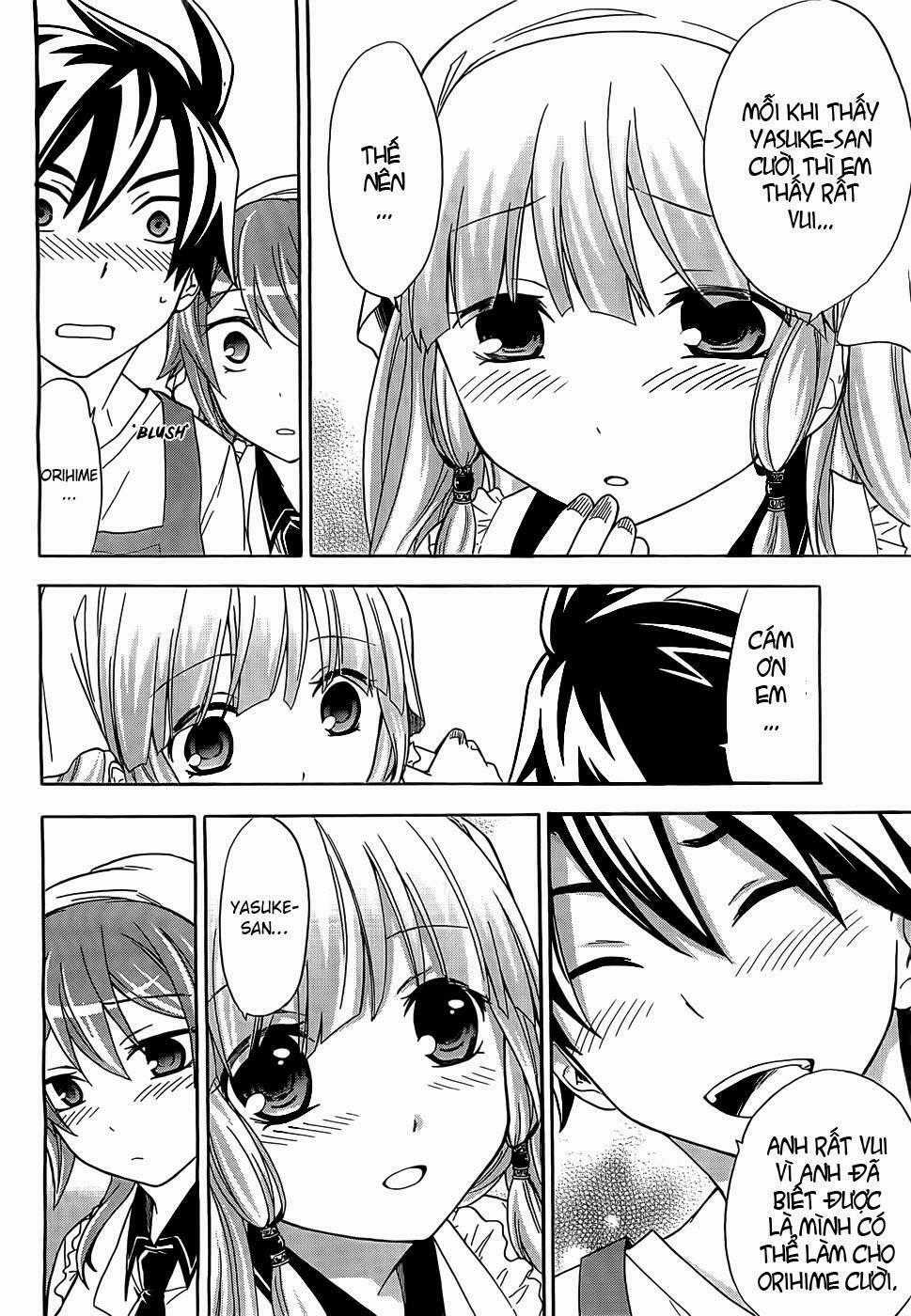 Maga Tsuki - Chapter 8 - Trang 31