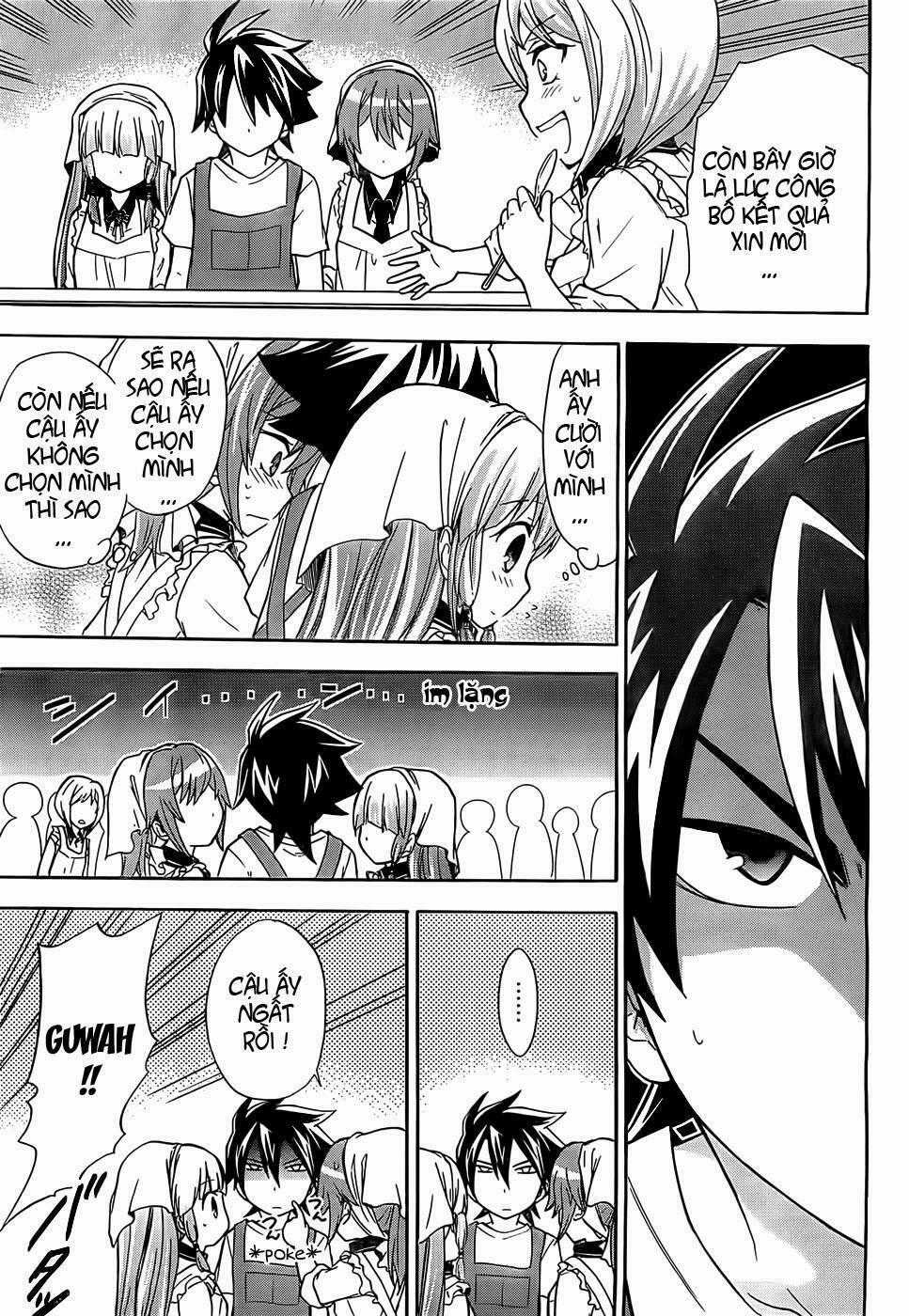 Maga Tsuki - Chapter 8 - Trang 32