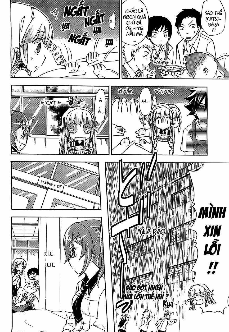 Maga Tsuki - Chapter 8 - Trang 33