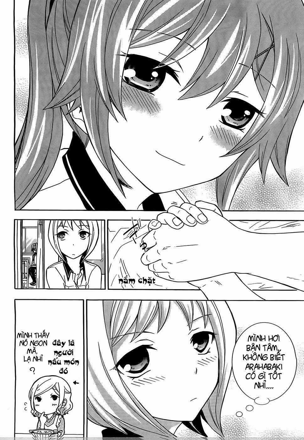 Maga Tsuki - Chapter 8 - Trang 35