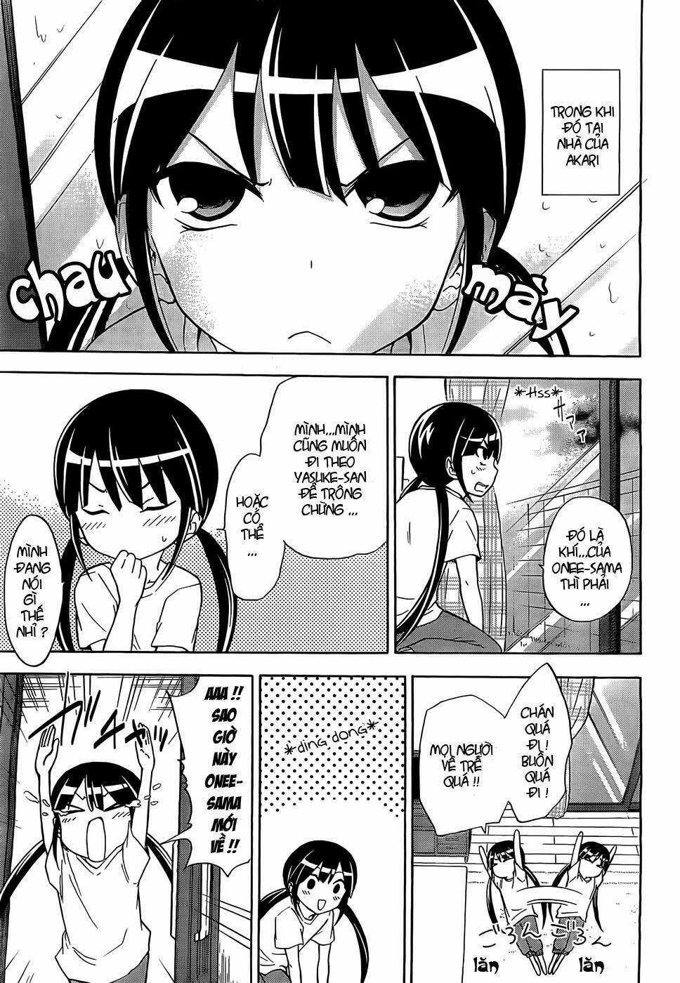 Maga Tsuki - Chapter 8 - Trang 36