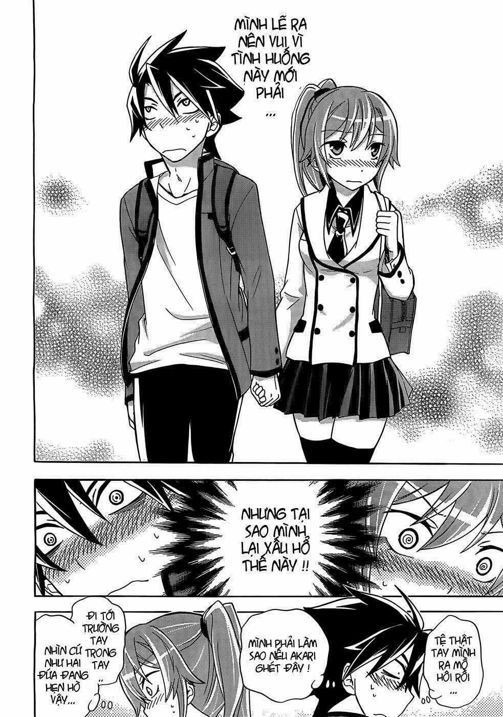 Maga Tsuki - Chapter 8 - Trang 10