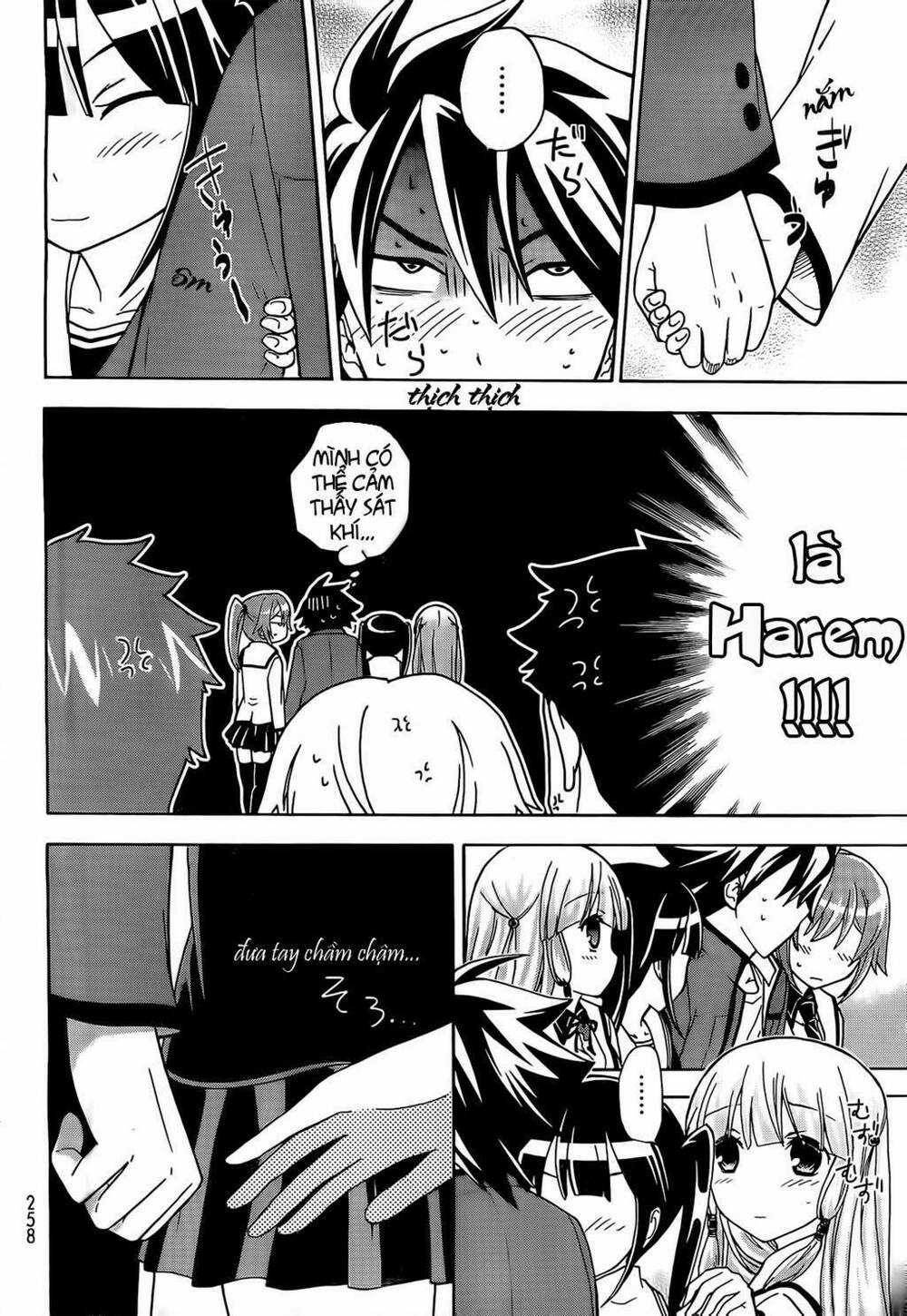 Maga Tsuki - Chapter 9 - Trang 11