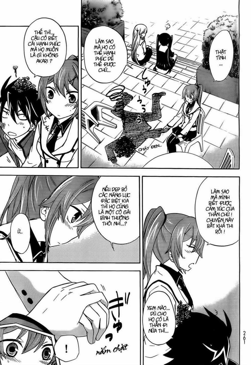 Maga Tsuki - Chapter 9 - Trang 14