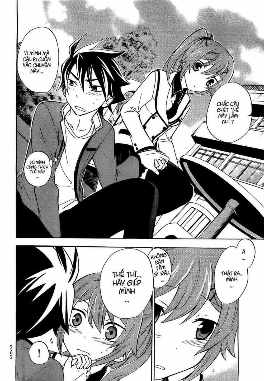 Maga Tsuki - Chapter 9 - Trang 15