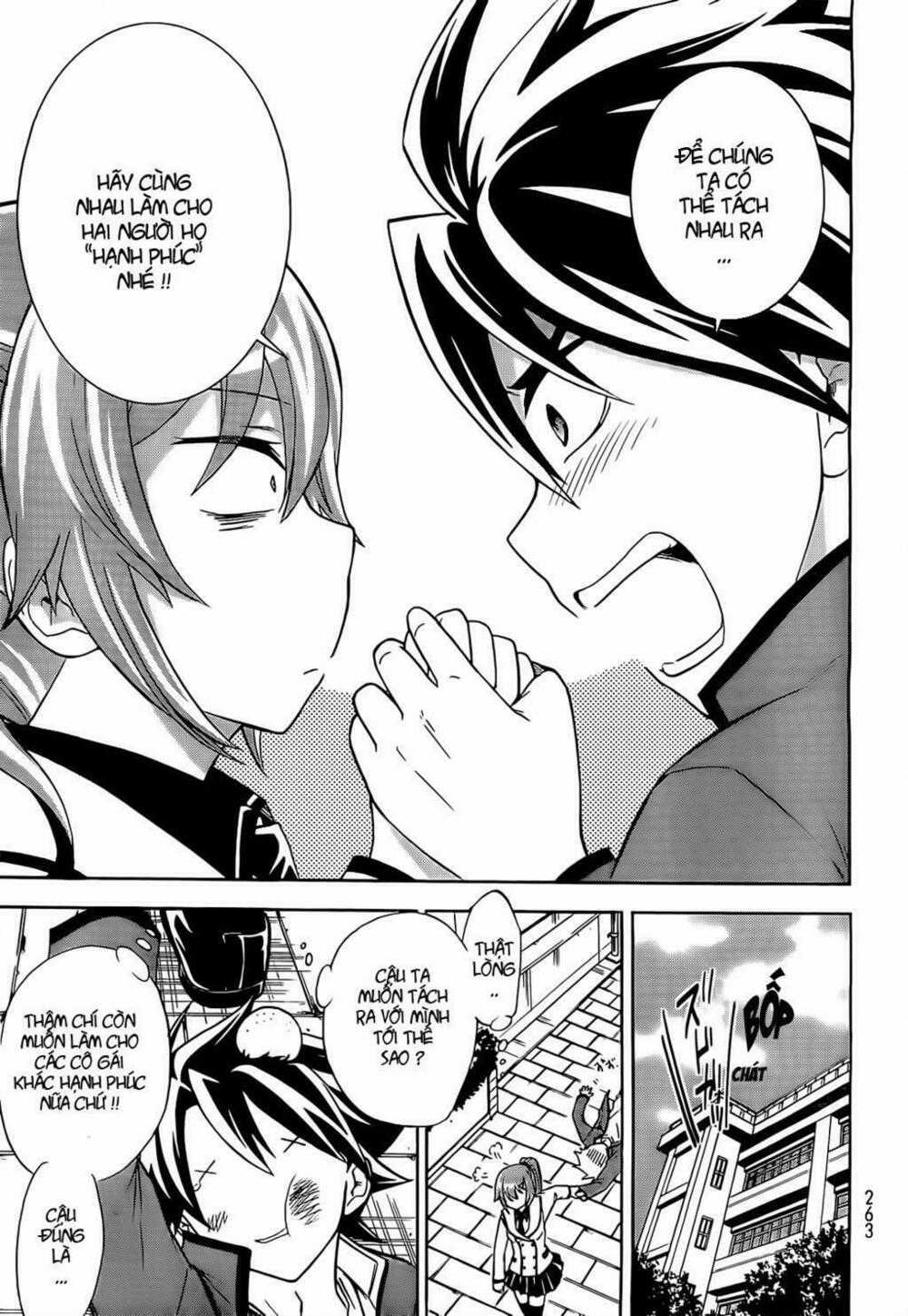 Maga Tsuki - Chapter 9 - Trang 16