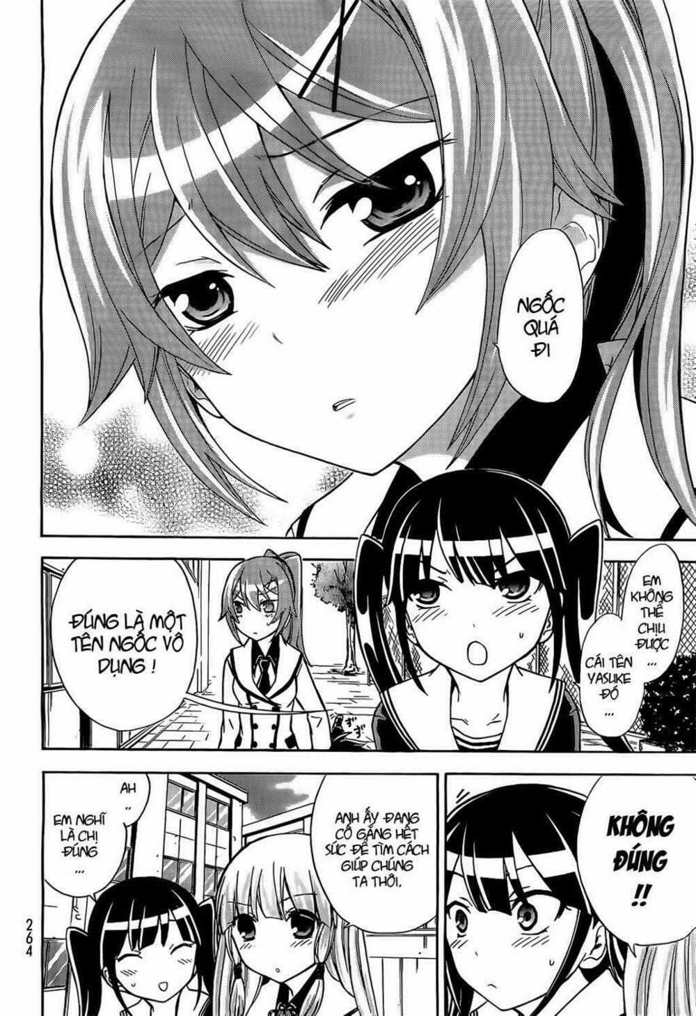 Maga Tsuki - Chapter 9 - Trang 17