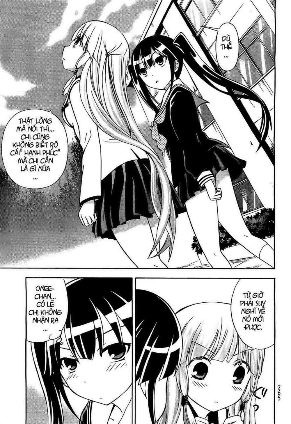 Maga Tsuki - Chapter 9 - Trang 18