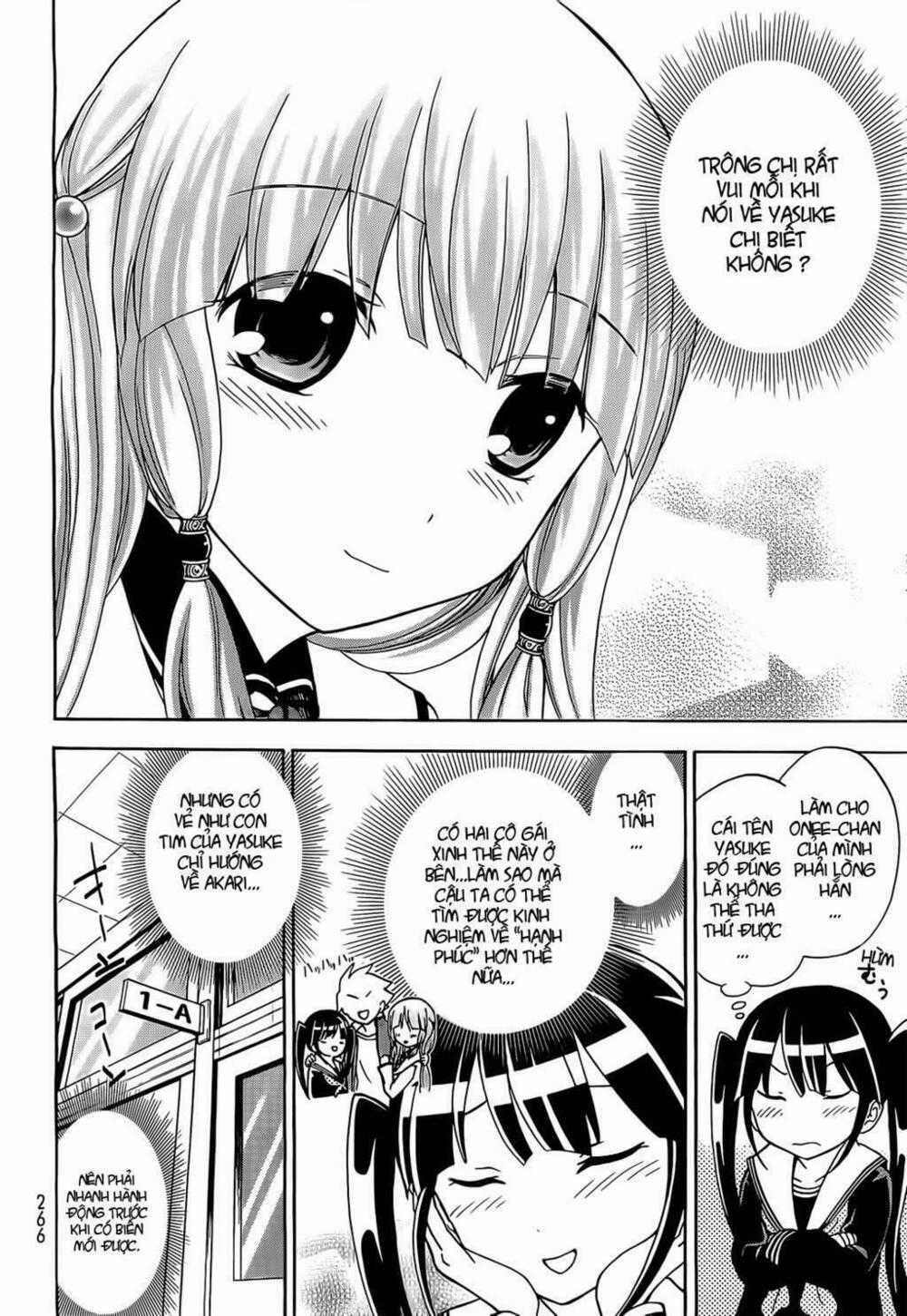 Maga Tsuki - Chapter 9 - Trang 19