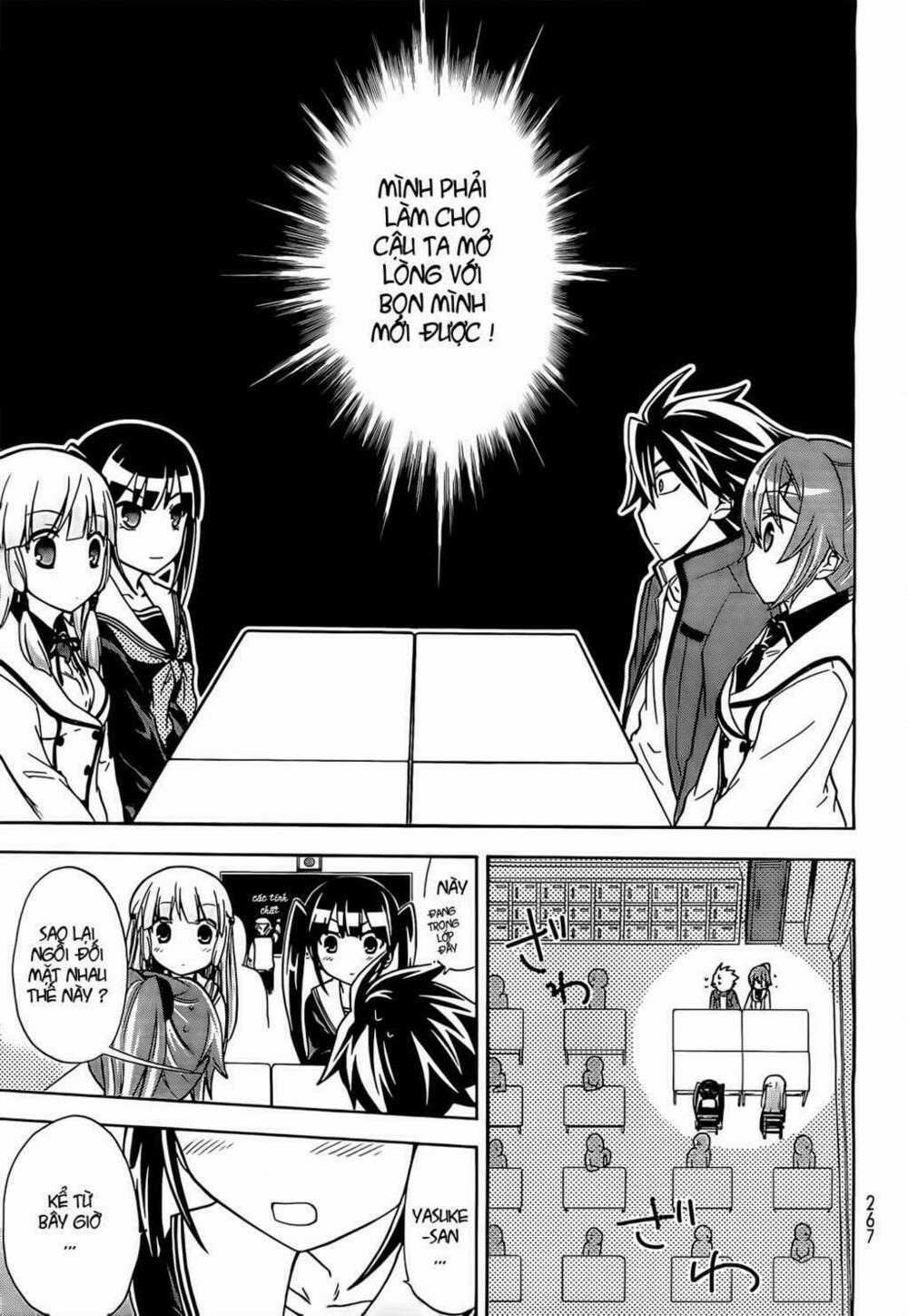 Maga Tsuki - Chapter 9 - Trang 20