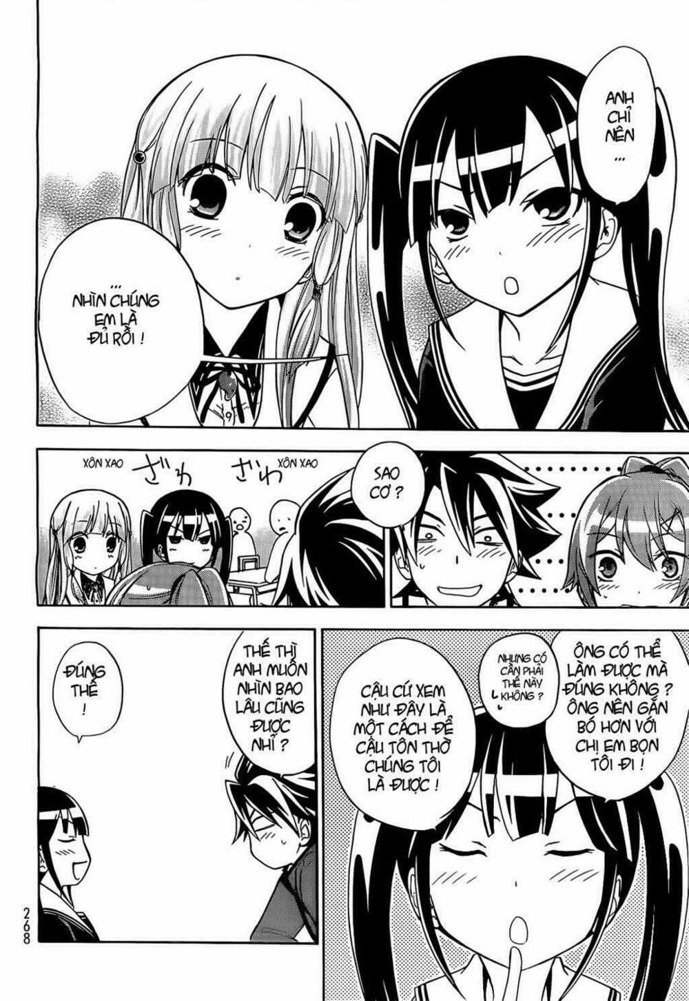 Maga Tsuki - Chapter 9 - Trang 21