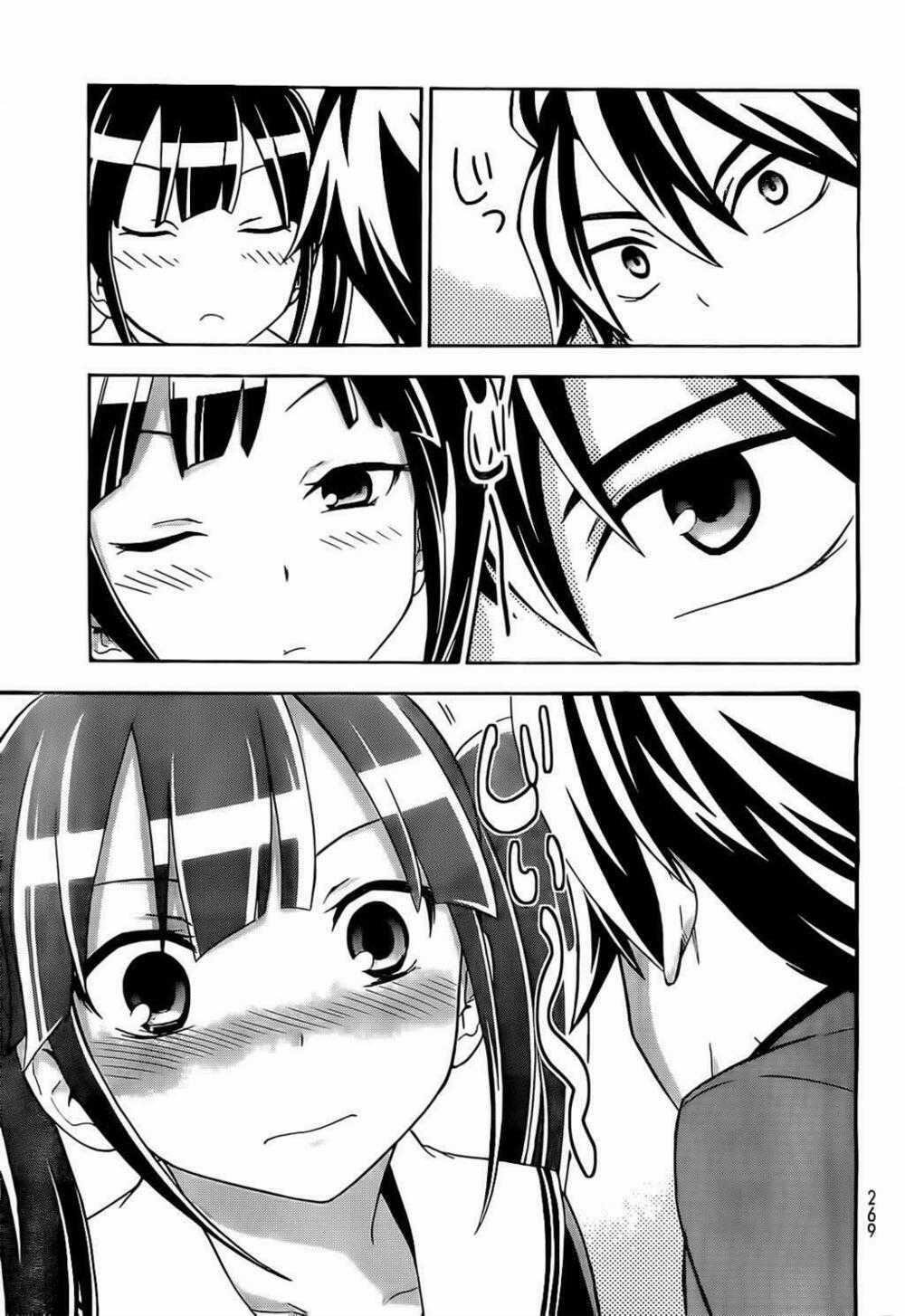 Maga Tsuki - Chapter 9 - Trang 22