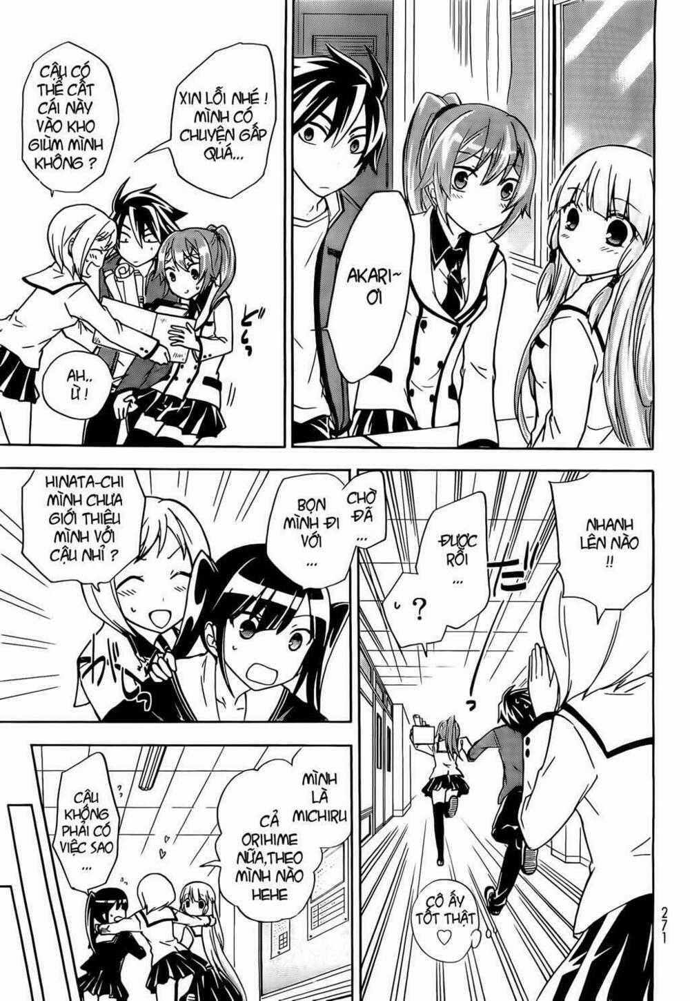 Maga Tsuki - Chapter 9 - Trang 24