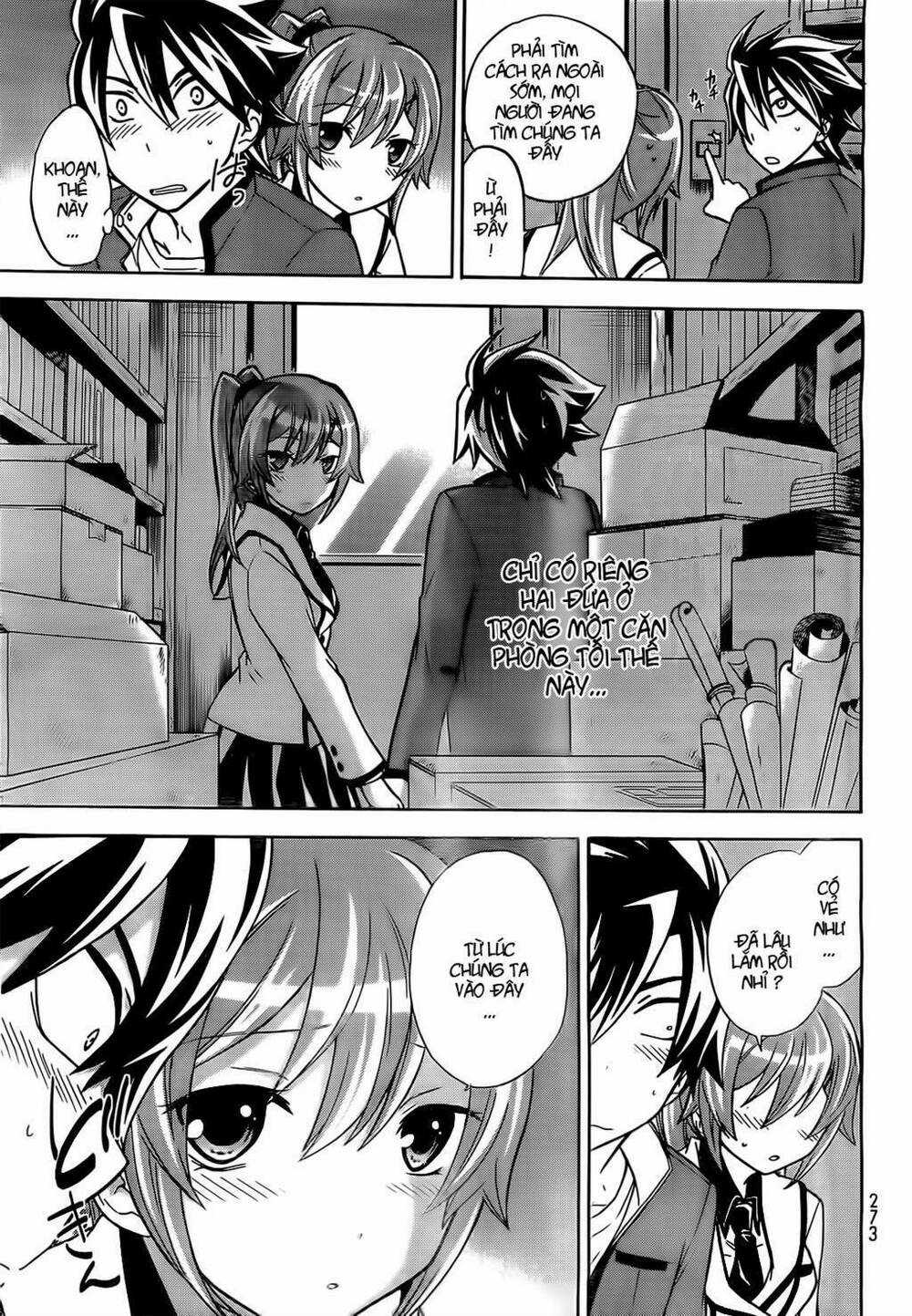Maga Tsuki - Chapter 9 - Trang 26
