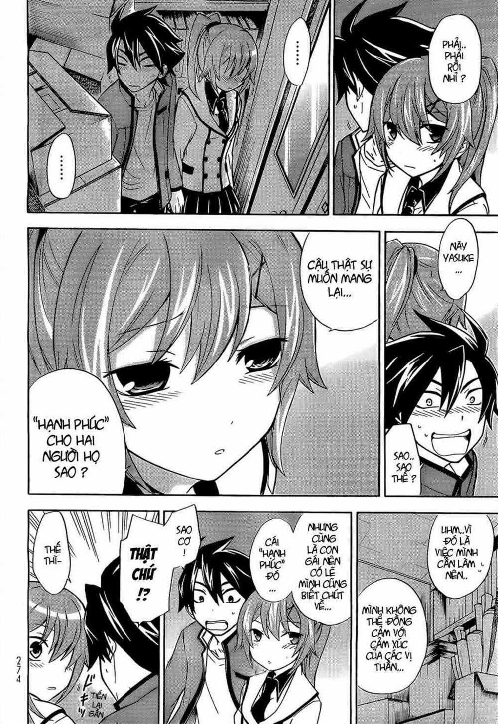 Maga Tsuki - Chapter 9 - Trang 27