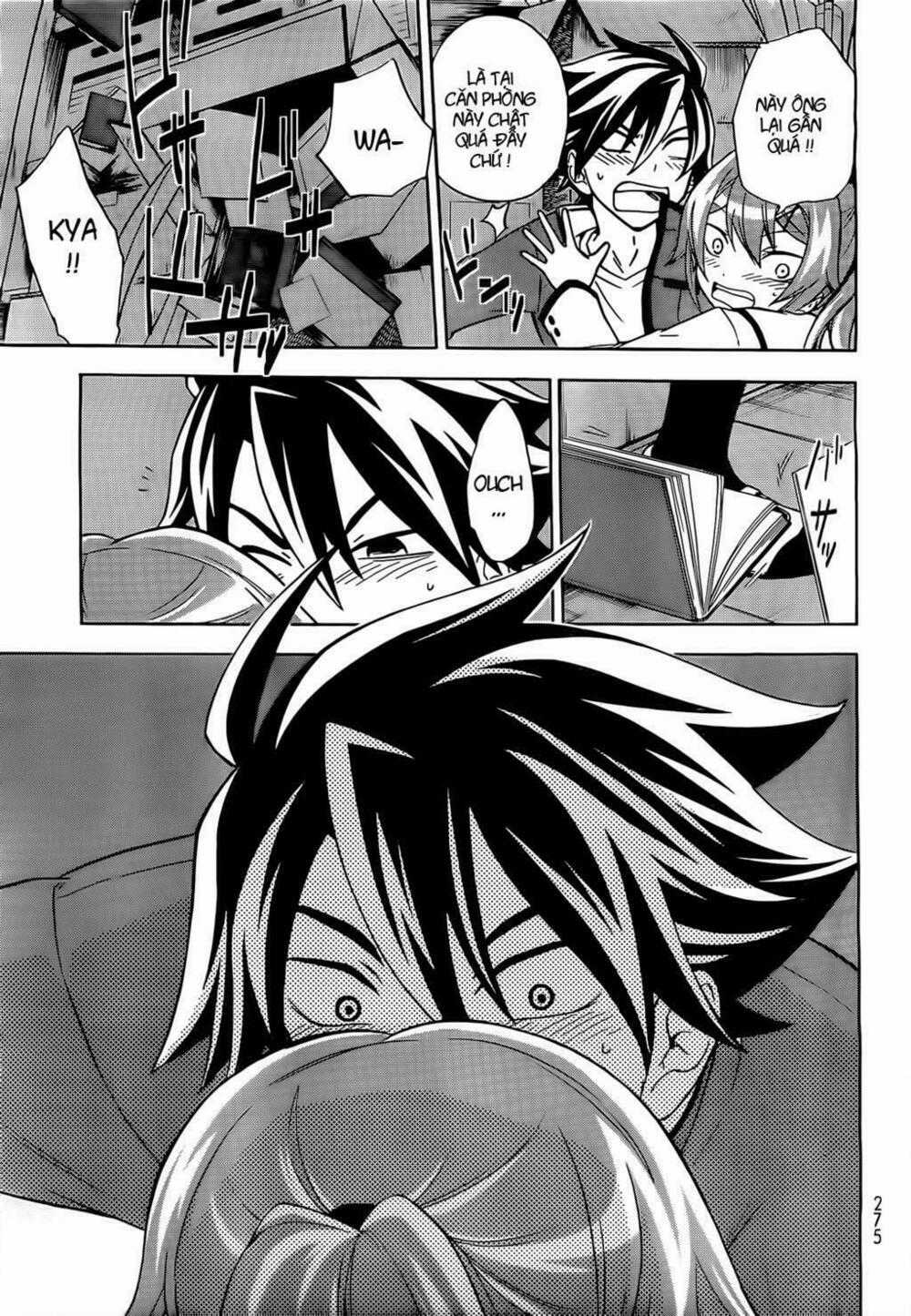 Maga Tsuki - Chapter 9 - Trang 28