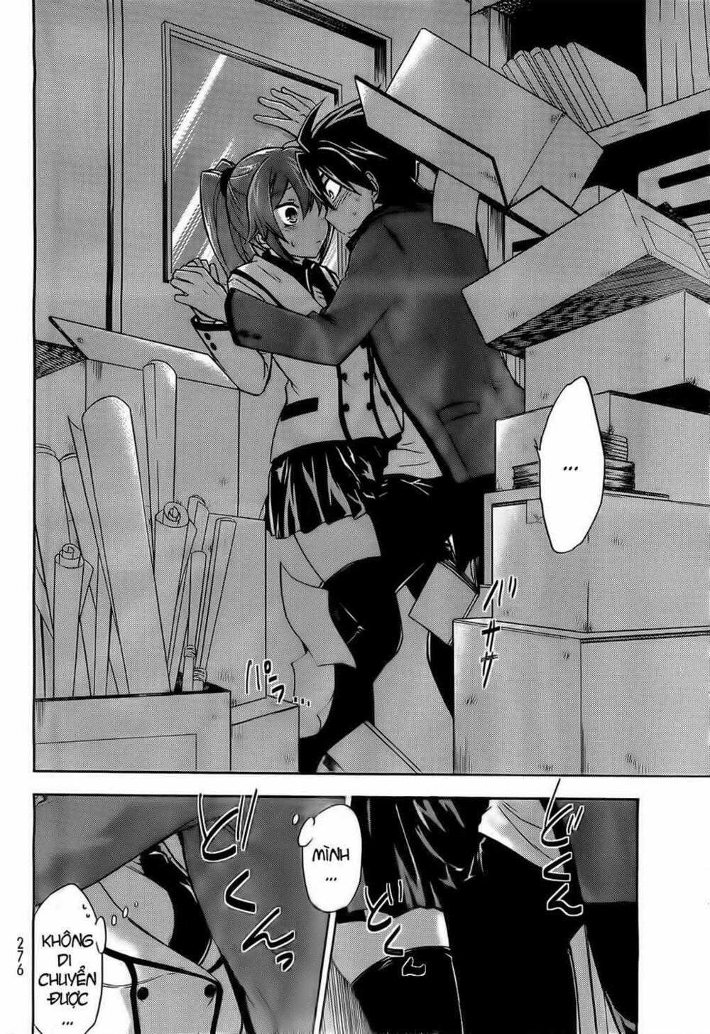 Maga Tsuki - Chapter 9 - Trang 29