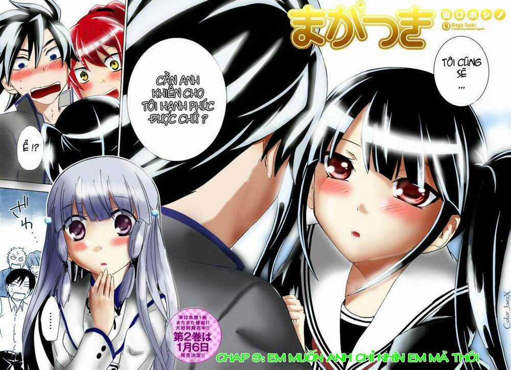Maga Tsuki - Chapter 9 - Trang 4