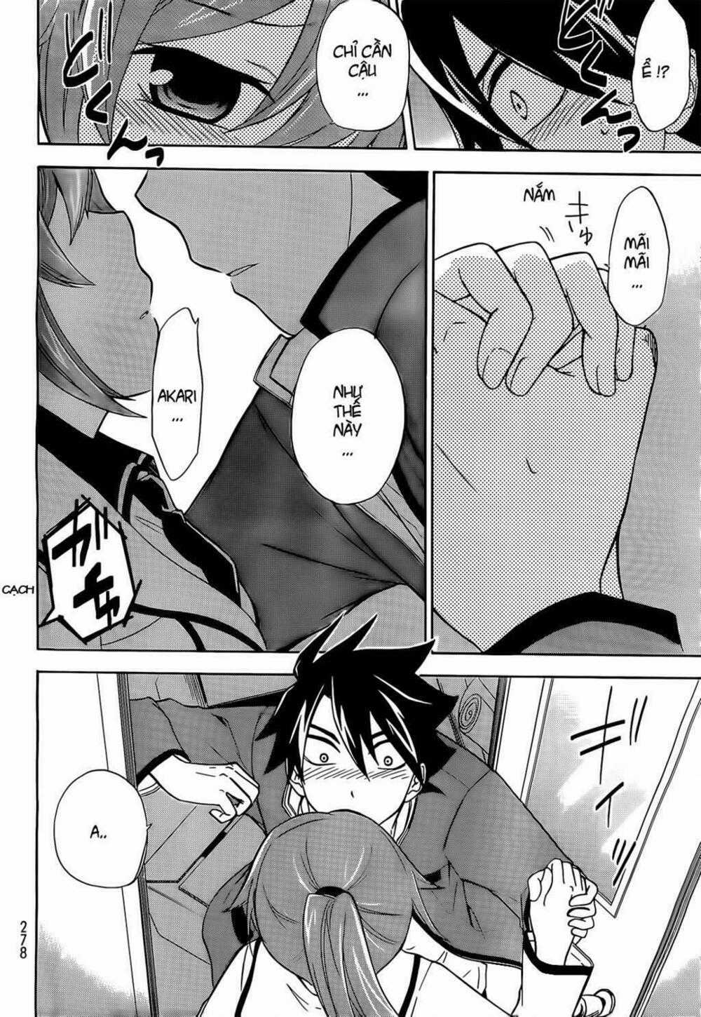 Maga Tsuki - Chapter 9 - Trang 31