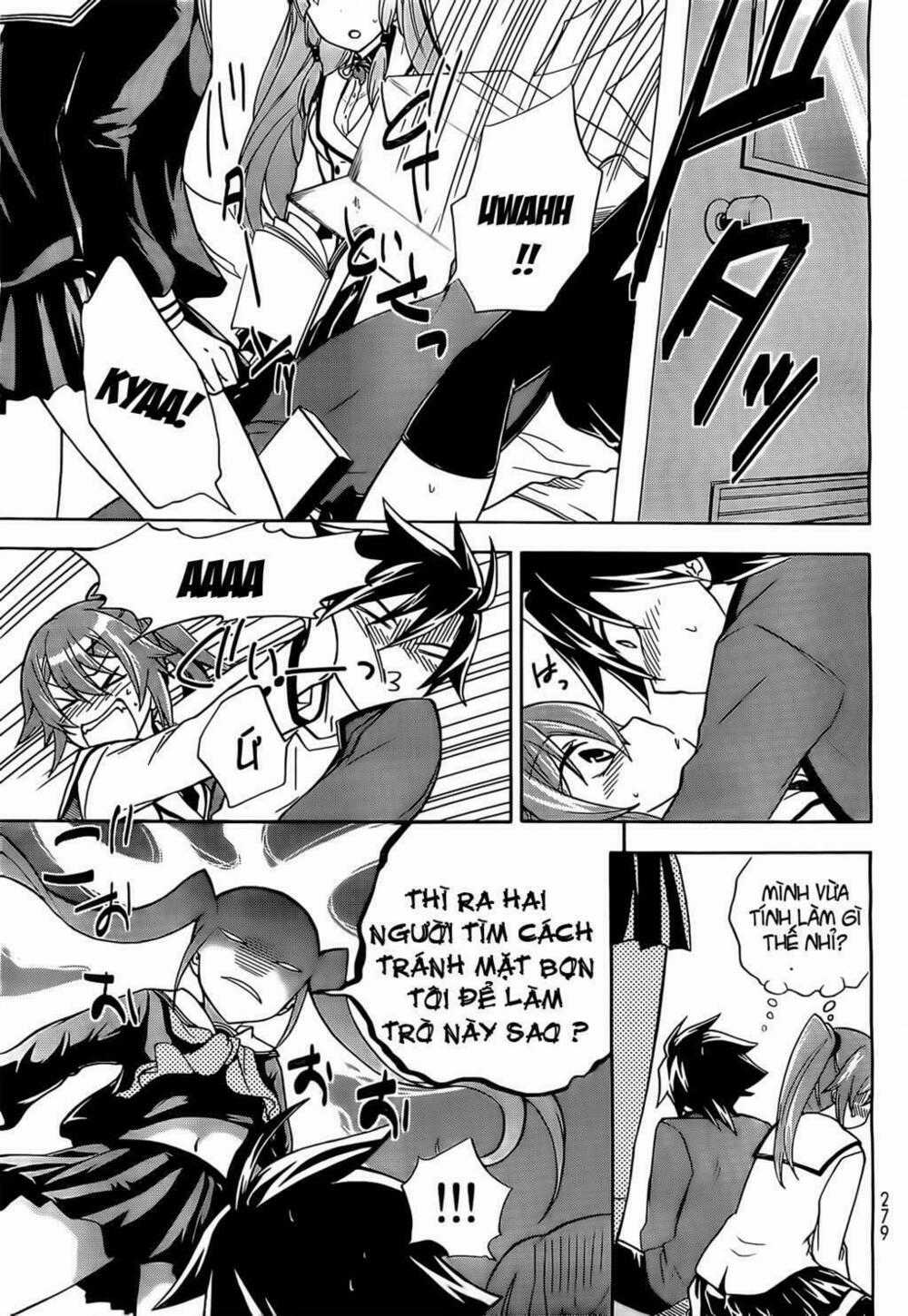 Maga Tsuki - Chapter 9 - Trang 32