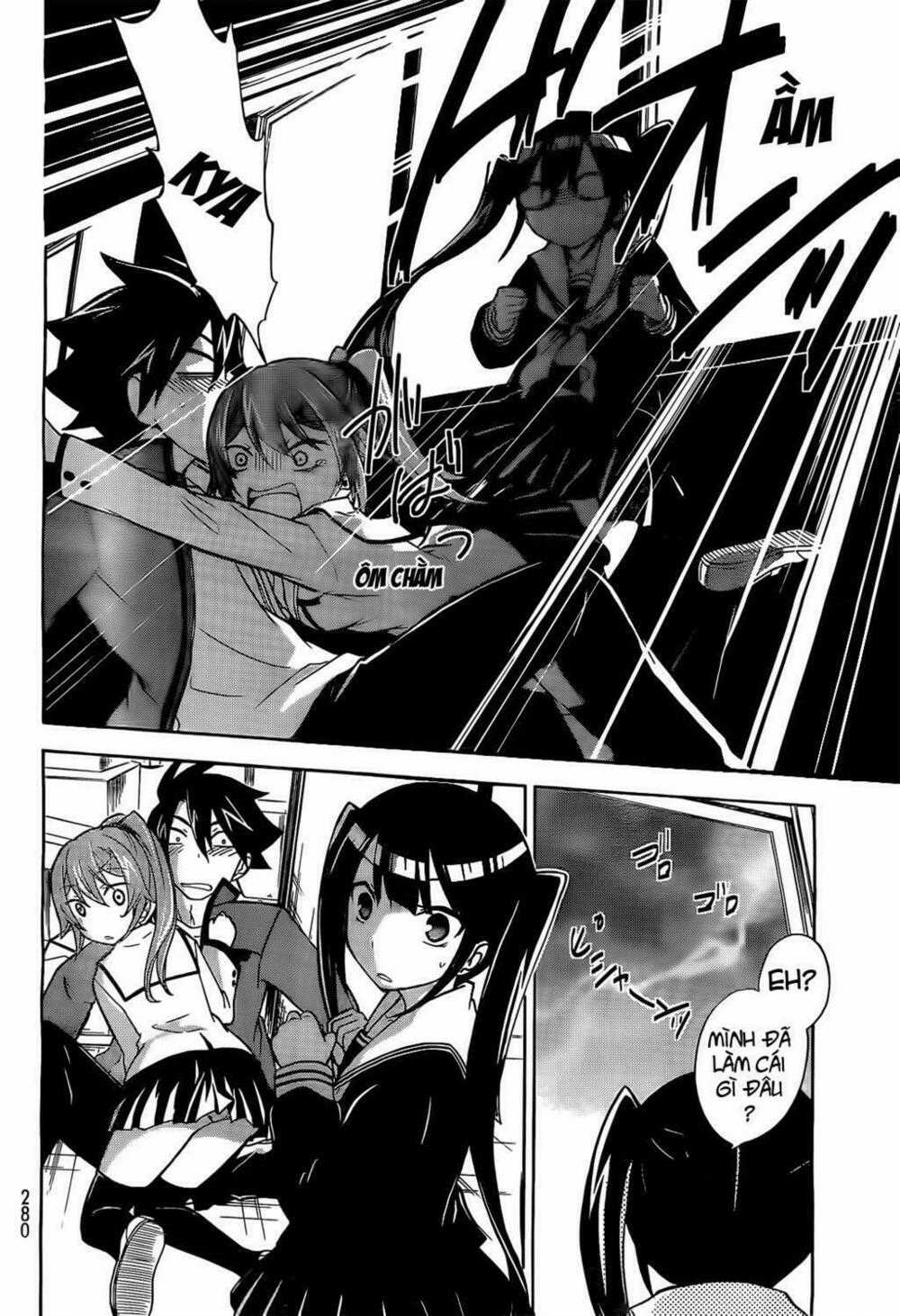 Maga Tsuki - Chapter 9 - Trang 33