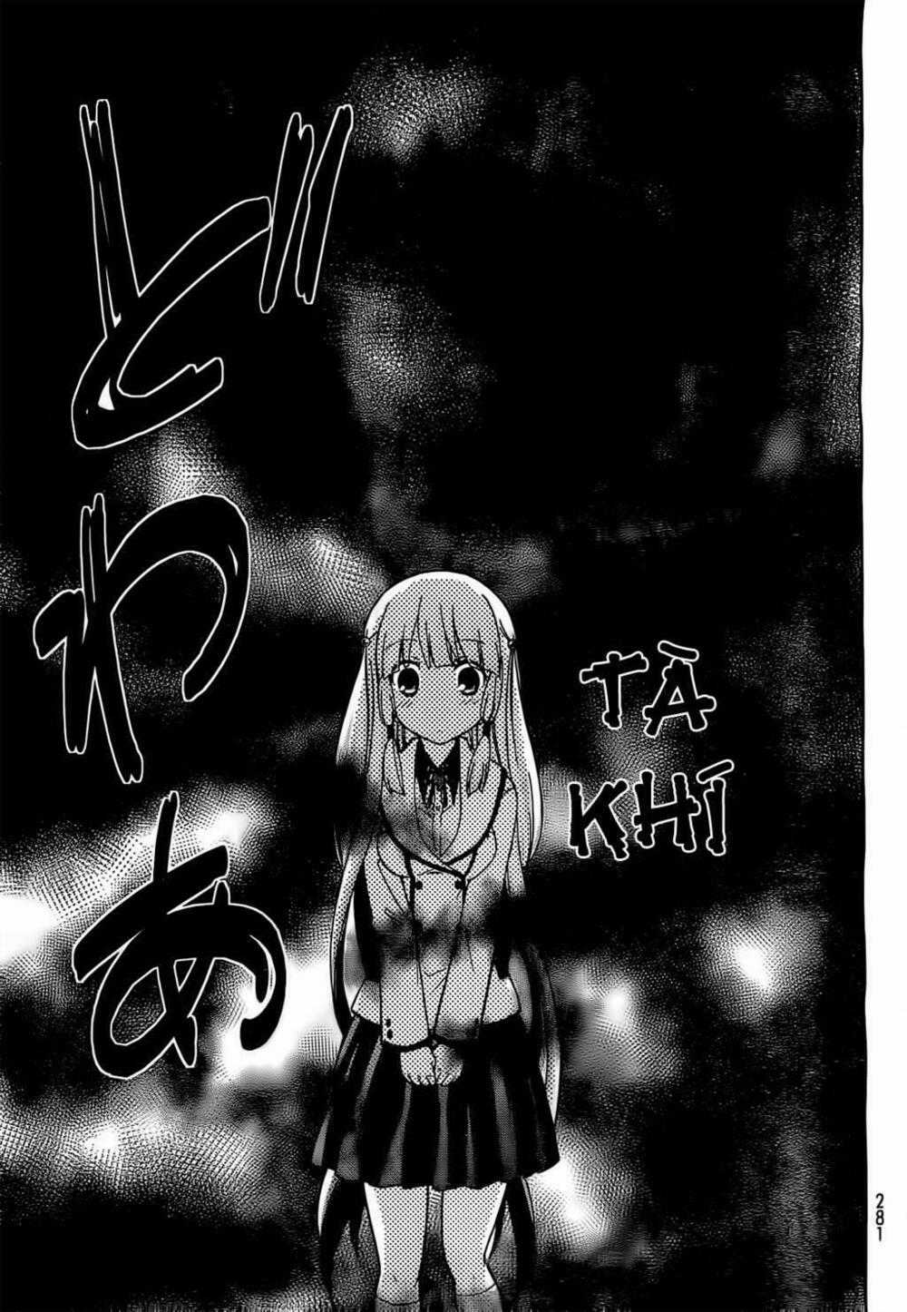 Maga Tsuki - Chapter 9 - Trang 34