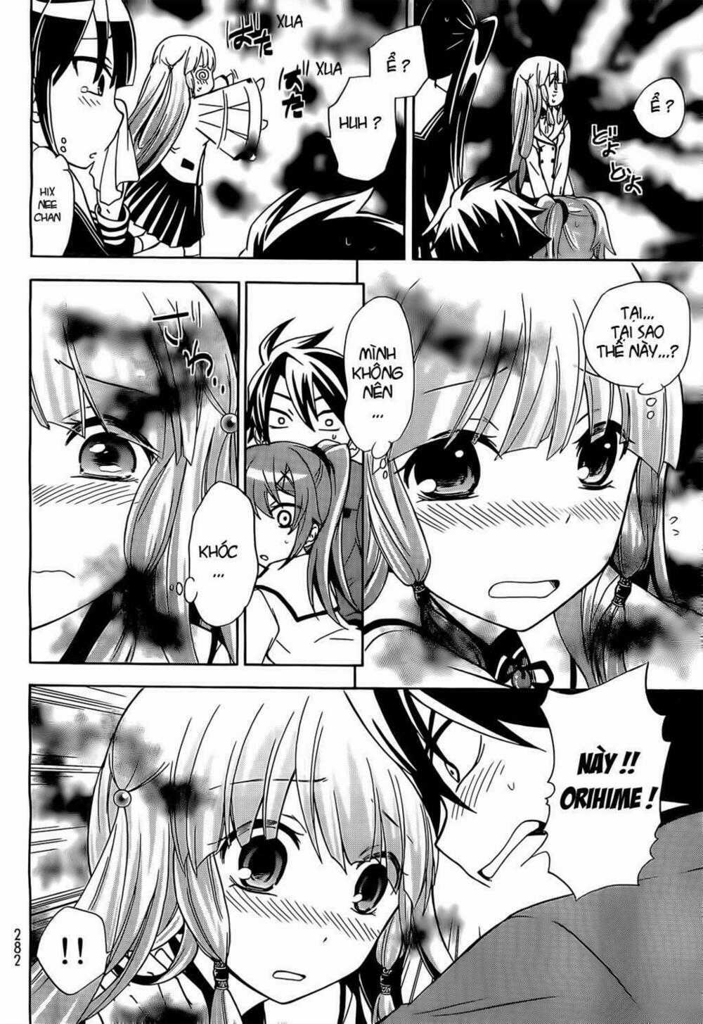 Maga Tsuki - Chapter 9 - Trang 35