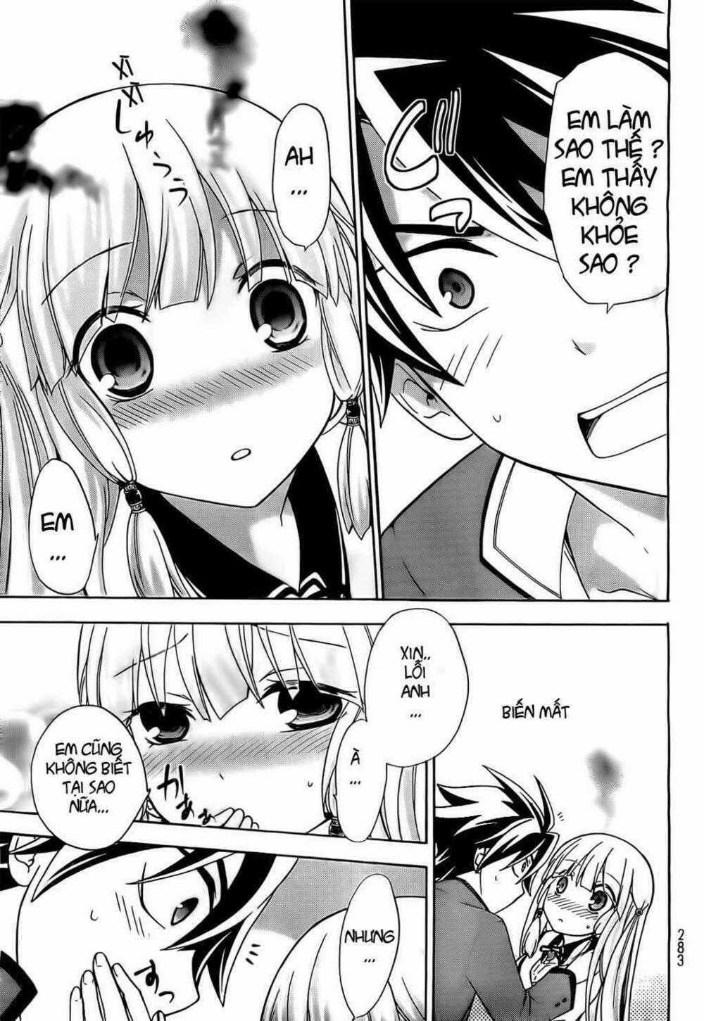 Maga Tsuki - Chapter 9 - Trang 36