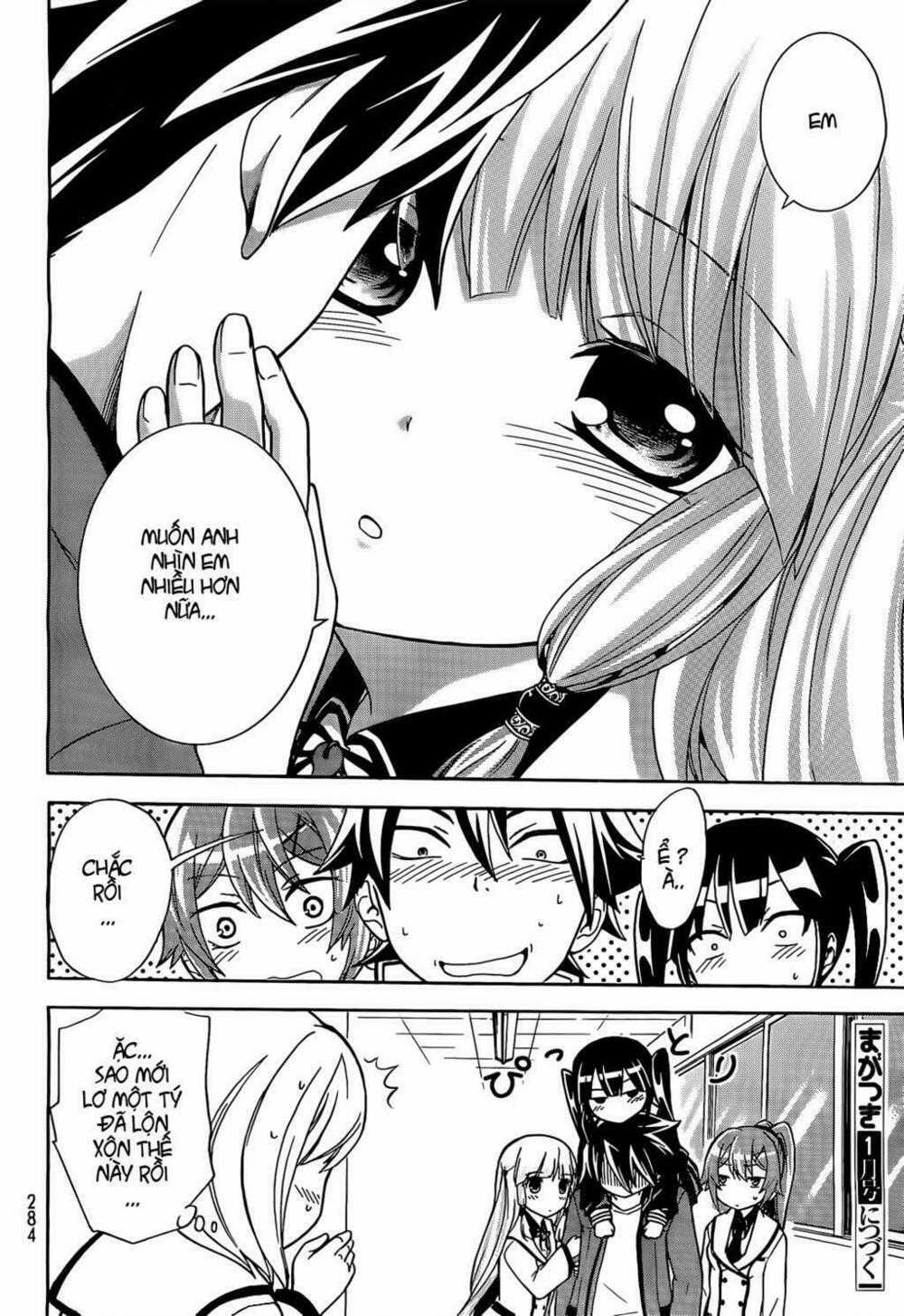 Maga Tsuki - Chapter 9 - Trang 37